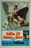 Assault on a Queen movie in Jack Donohue filmography.