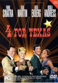 4 for Texas movie in Robert Aldrich filmography.