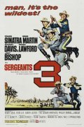 Sergeants 3 movie in John Sturges filmography.