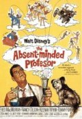 The AbsentMinded Professor movie in Robert Stevenson filmography.