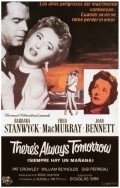 There's Always Tomorrow movie in Douglas Sirk filmography.