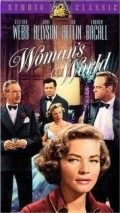 Woman's World movie in Alan Reed filmography.