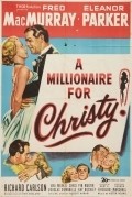 A Millionaire for Christy movie in Eleanor Parker filmography.