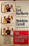 An Innocent Affair movie in Rita Johnson filmography.