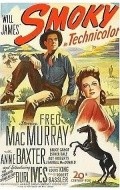 Smoky movie in Fred MacMurray filmography.