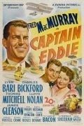 Captain Eddie movie in Fred MacMurray filmography.