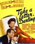 Take a Letter, Darling movie in Macdonald Carey filmography.