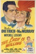 The Lady Is Willing is the best movie in David James filmography.