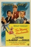 Too Many Husbands is the best movie in Melvyn Douglas filmography.