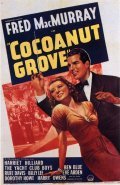 Cocoanut Grove movie in George Walcott filmography.