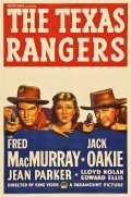 The Texas Rangers movie in King Vidor filmography.