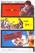 Crime of Passion movie in Gerd Oswald filmography.