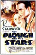 The Plough and the Stars movie in Una O'Connor filmography.