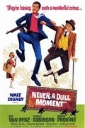 Never a Dull Moment is the best movie in Dick Van Dyke filmography.
