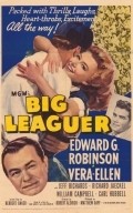 Big Leaguer movie in William Campbell filmography.