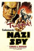 Confessions of a Nazi Spy movie in Anatole Litvak filmography.