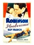 I Loved a Woman movie in Kay Francis filmography.