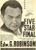 Five Star Final movie in Mervyn LeRoy filmography.