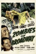 Zombies on Broadway movie in Gordon Douglas filmography.