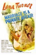 Marriage Is a Private Affair movie in James Craig filmography.