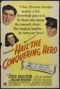 Hail the Conquering Hero movie in Preston Sturges filmography.