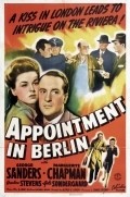 Appointment in Berlin movie in Marguerite Chapman filmography.