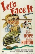 Let's Face It movie in Dona Drake filmography.