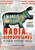 Nadia et les hippopotames is the best movie in Pierre Berriau filmography.
