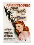 Tom Dick and Harry movie in Burgess Meredith filmography.