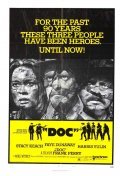 «Doc» movie in Faye Dunaway filmography.