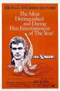 De Sade movie in Cy Endfield filmography.