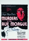 Murders in the Rue Morgue movie in Robert Florey filmography.