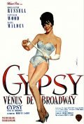 Gypsy movie in Mervyn LeRoy filmography.