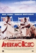 Americano rosso movie in Burt Young filmography.