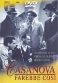 Casanova farebbe cosi! movie in Clelia Matania filmography.
