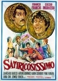 Satiricosissimo is the best movie in Leonardo Severini filmography.