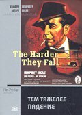 The Harder They Fall movie in Mark Robson filmography.