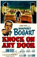 Knock on Any Door movie in Nicholas Ray filmography.
