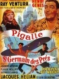 Pigalle-Saint-Germain-des-Pres movie in Gabriel Cattand filmography.