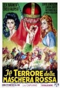 Terrore della maschera rossa movie in Liana Orfei filmography.