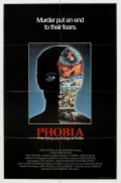 Phobia movie in John Huston filmography.