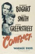 Conflict movie in Curtis Bernhardt filmography.