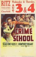 Crime School movie in Humphrey Bogart filmography.