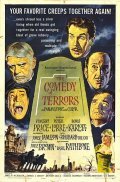 The Comedy of Terrors movie in Jacques Tourneur filmography.