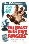 The Beast with Five Fingers movie in Robert Florey filmography.