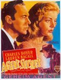 Confidential Agent movie in Charles Boyer filmography.