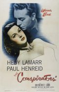 The Conspirators movie in Hedy Lamarr filmography.