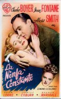 The Constant Nymph movie in Charles Boyer filmography.