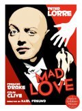 Mad Love movie in Karl Freund filmography.