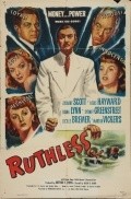 Ruthless movie in Edgar G. Ulmer filmography.
